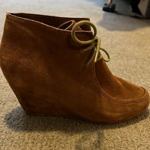 Hidden Heel Dolce Vita Carmel Booties